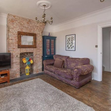 Stunning Large Victorian Maisonette With Sea View Deal Εξωτερικό φωτογραφία
