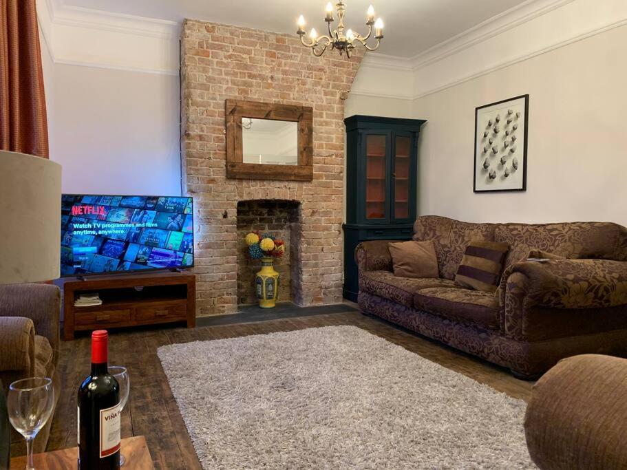 Stunning Large Victorian Maisonette With Sea View Deal Εξωτερικό φωτογραφία