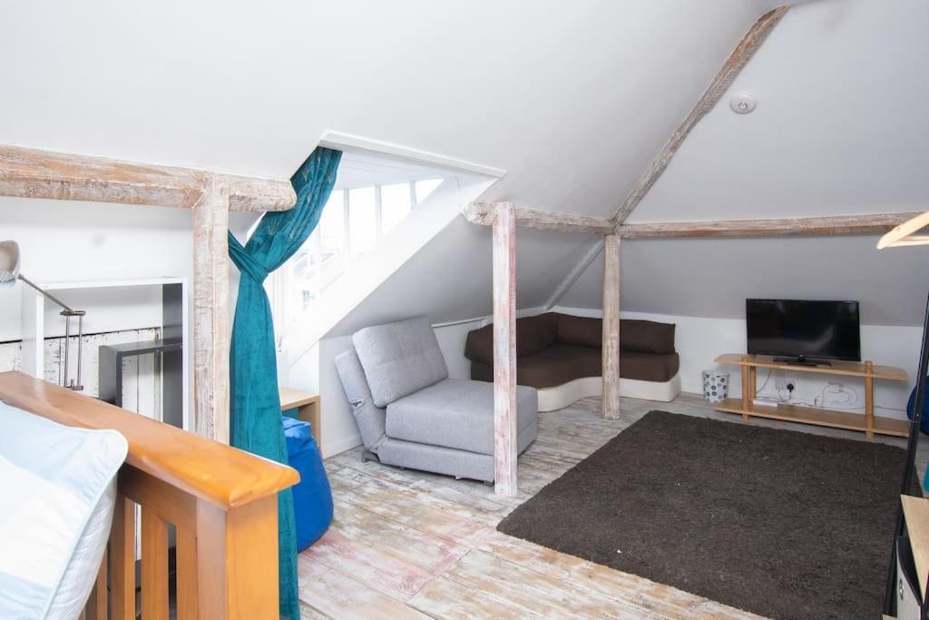 Stunning Large Victorian Maisonette With Sea View Deal Εξωτερικό φωτογραφία