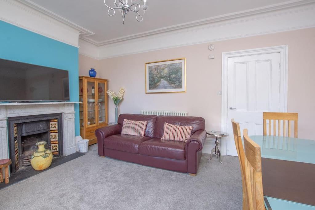 Stunning Large Victorian Maisonette With Sea View Deal Εξωτερικό φωτογραφία