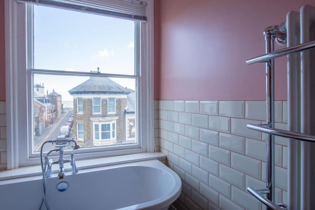 Stunning Large Victorian Maisonette With Sea View Deal Εξωτερικό φωτογραφία