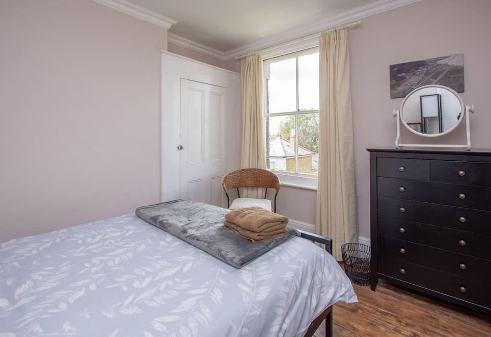 Stunning Large Victorian Maisonette With Sea View Deal Εξωτερικό φωτογραφία
