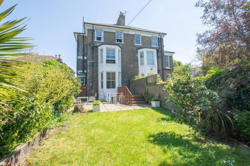 Stunning Large Victorian Maisonette With Sea View Deal Εξωτερικό φωτογραφία