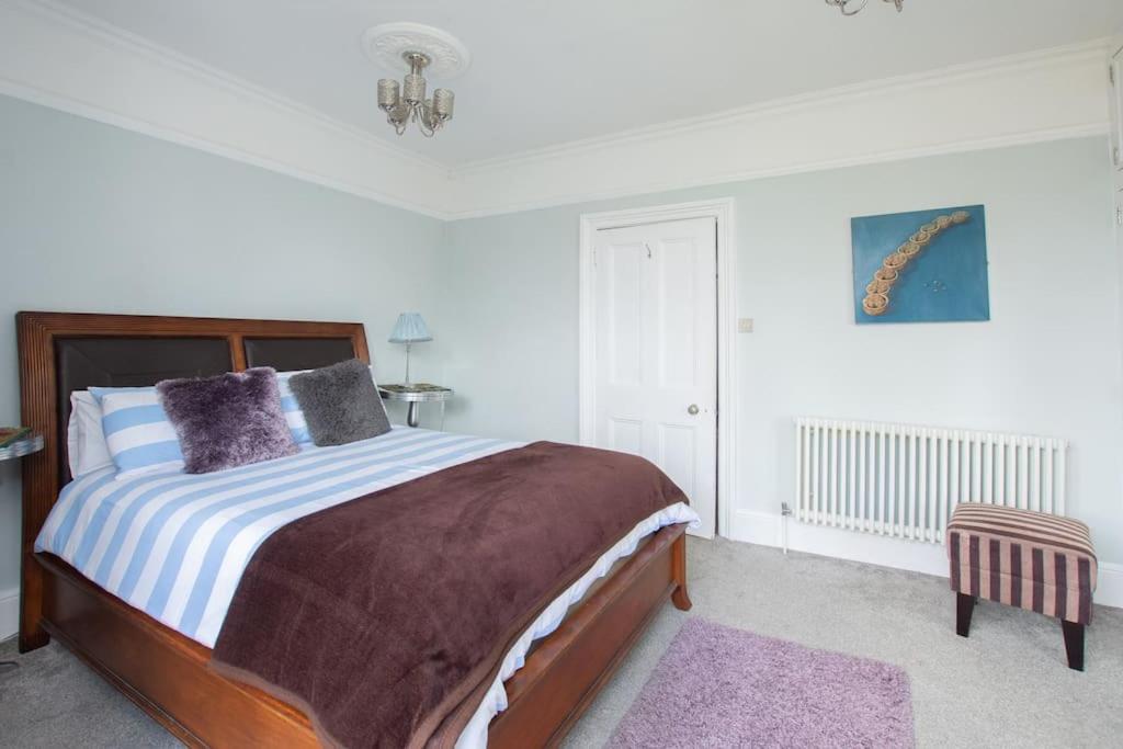 Stunning Large Victorian Maisonette With Sea View Deal Εξωτερικό φωτογραφία