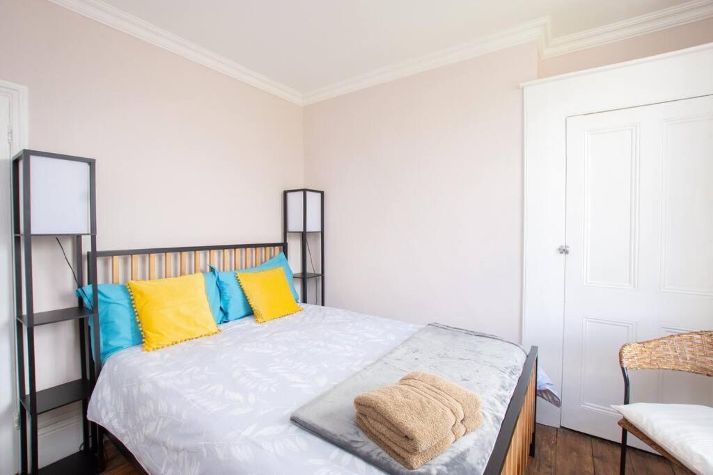 Stunning Large Victorian Maisonette With Sea View Deal Εξωτερικό φωτογραφία