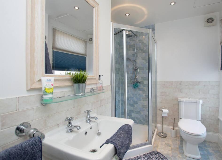 Stunning Large Victorian Maisonette With Sea View Deal Εξωτερικό φωτογραφία