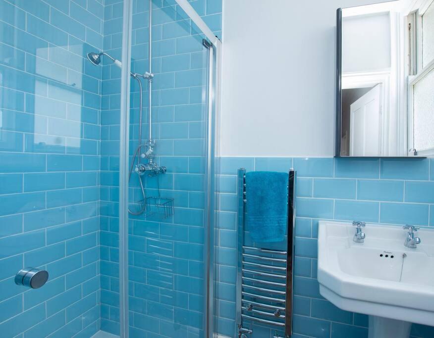 Stunning Large Victorian Maisonette With Sea View Deal Εξωτερικό φωτογραφία