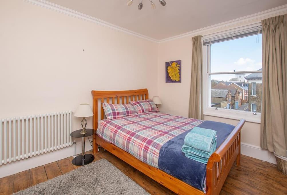 Stunning Large Victorian Maisonette With Sea View Deal Εξωτερικό φωτογραφία