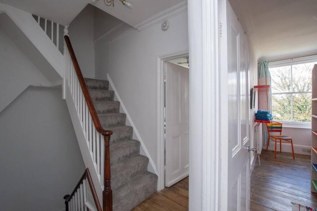 Stunning Large Victorian Maisonette With Sea View Deal Εξωτερικό φωτογραφία