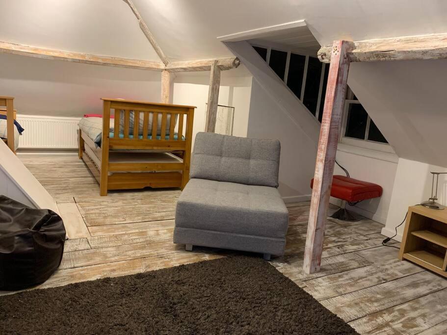 Stunning Large Victorian Maisonette With Sea View Deal Εξωτερικό φωτογραφία